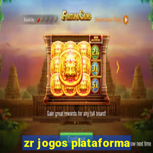 zr jogos plataforma